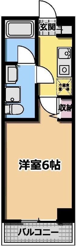 ラ・ヴィスタ西新宿 703