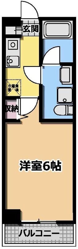 ラ・ヴィスタ西新宿 902