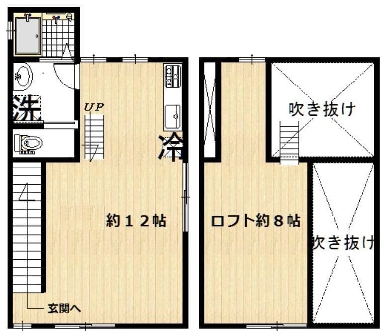 ラカーサ恵比寿の写真