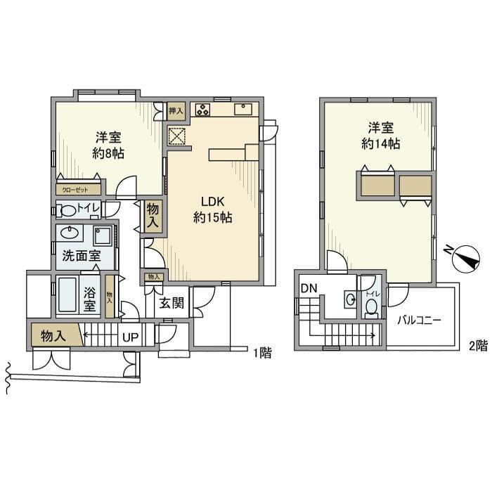 白幡南町戸建の写真