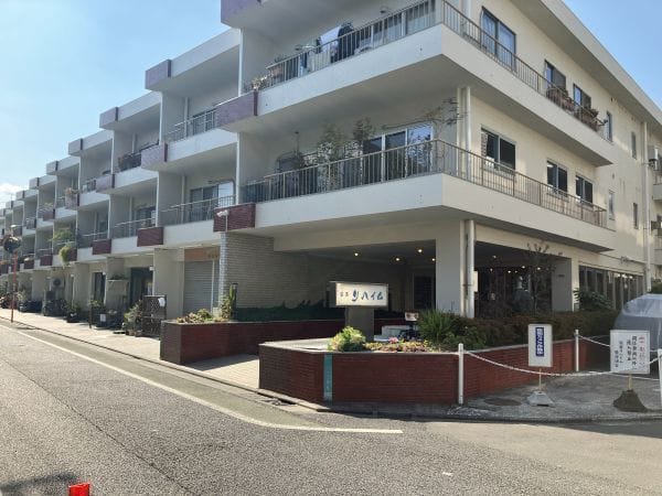 弦巻リハイム 205