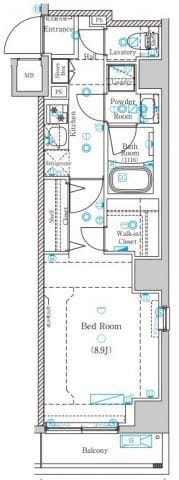DIPS大山幸町 208