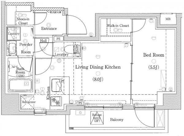 DIPS大山幸町の写真