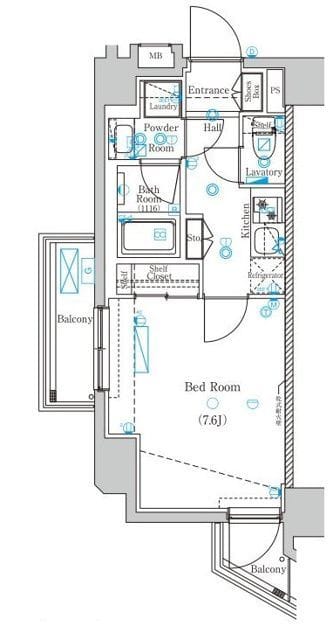 DIPS大山幸町 301