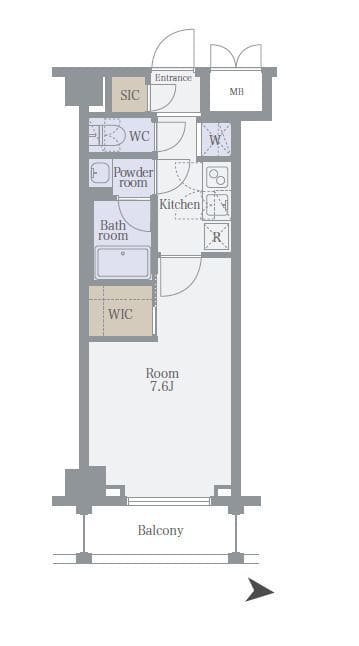 ハーモニーレジデンス東京イーストサイドの写真