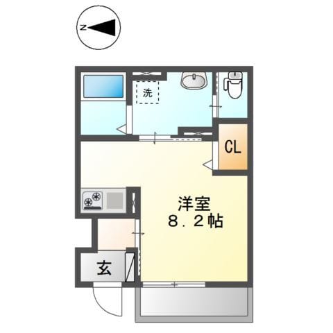 カーサ・フェリーチェ 103