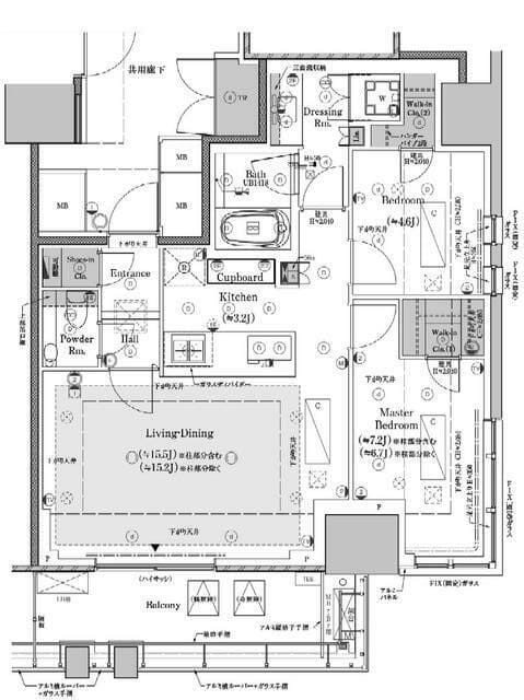 プラウドタワー渋谷 1106