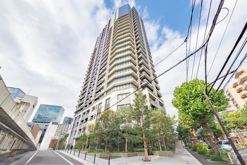 プラウドタワー渋谷 1805