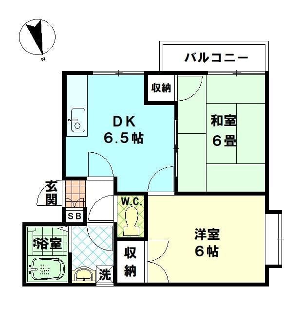ツインハイツ西高島平A棟の写真