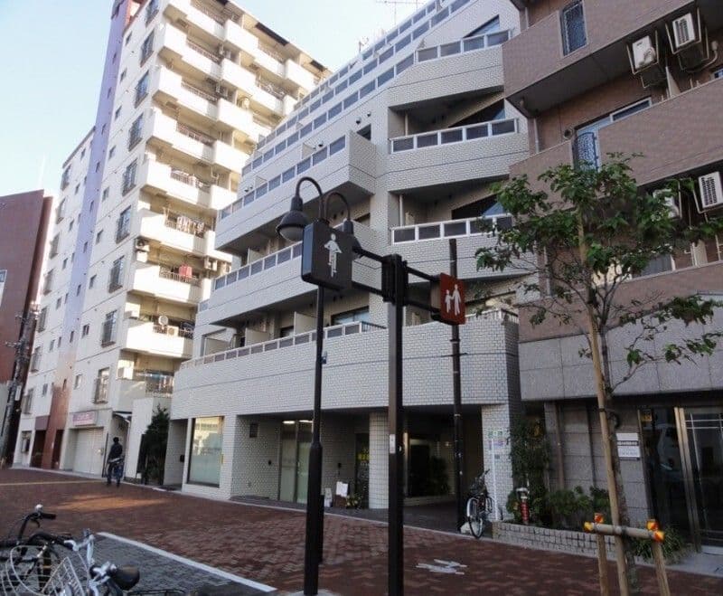 ジョイフル西池袋 201