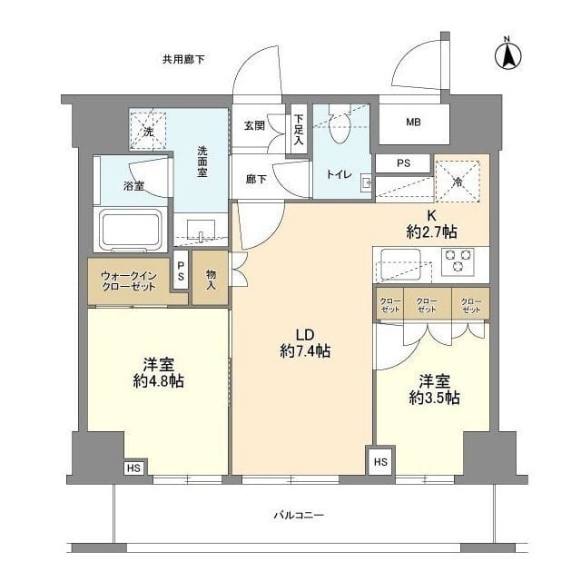 オープンレジデンシア御徒町 1002