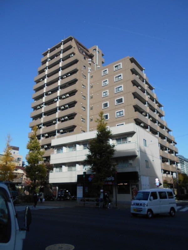 ライオンズプラザ本蓮沼の写真