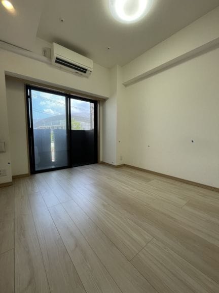ルーブル川崎七番館 205 間取り図