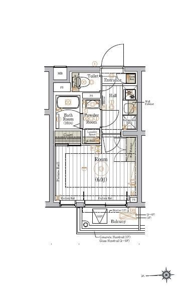 リライア登戸EAST SIDEの写真