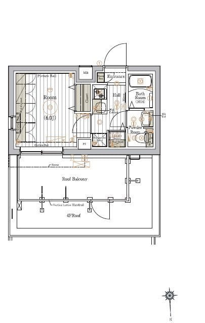 リライア登戸EAST SIDE 501