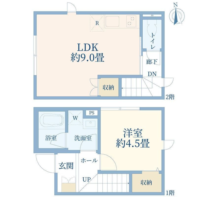 NATU西麻布の写真