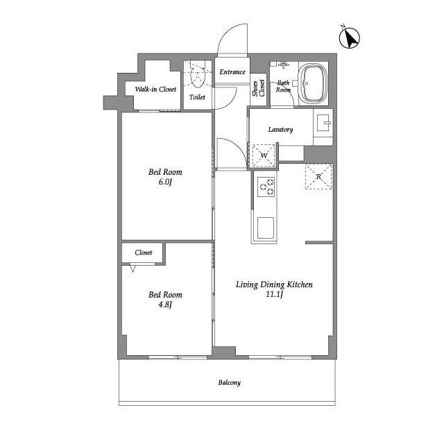 EMパレス田園調布 106