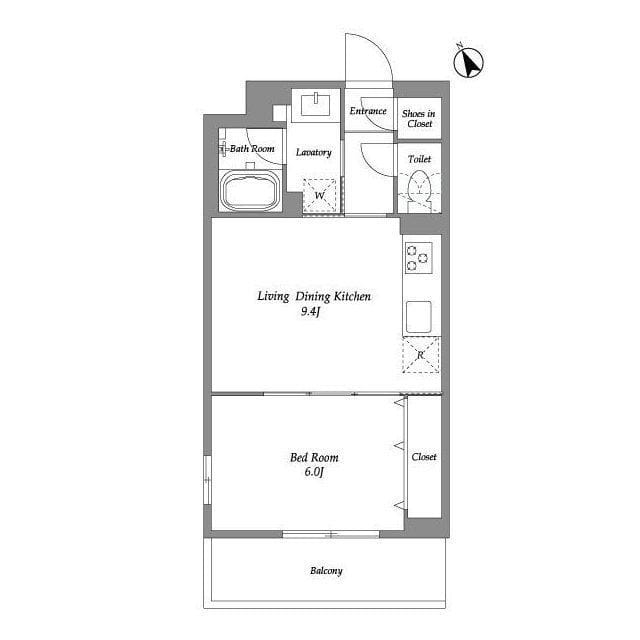 EMパレス田園調布 302
