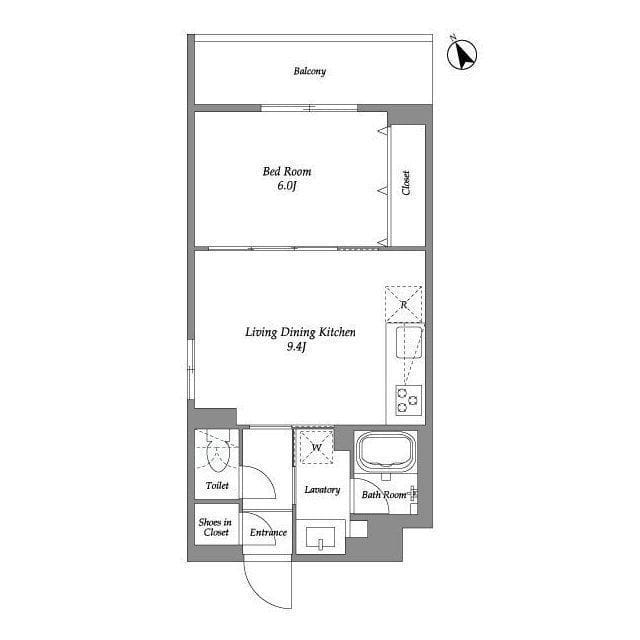 EMパレス田園調布 416