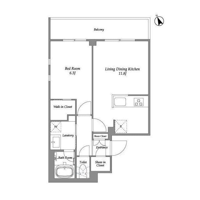 EMパレス田園調布 417
