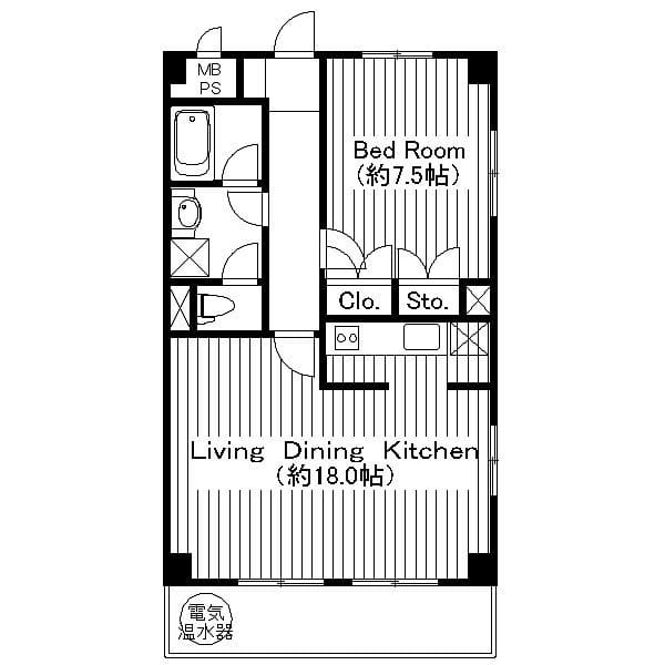 シャトレ代官山アネックスの写真