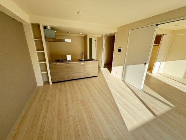 クラシアム神奈川台場 0309