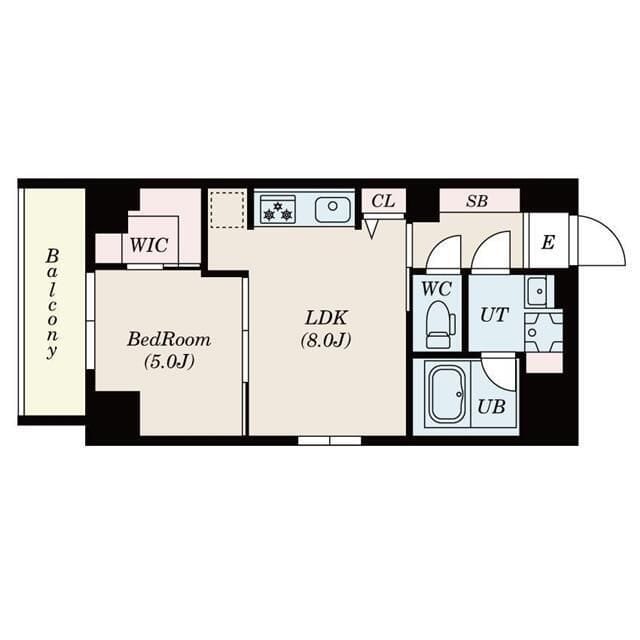 S-RESIDENCE押上epure 203
