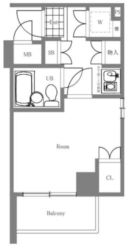 メインステージ大森海岸 401
