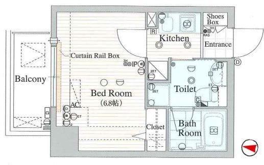 レガロ中野坂上の写真