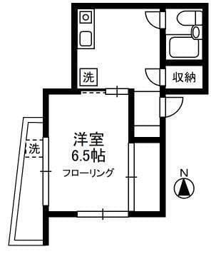 ルデンス西麻布 202