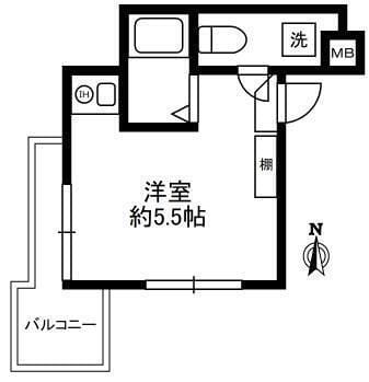 ルデンス西麻布 303