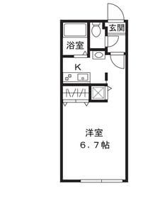 MODULOR三軒茶屋Ⅱ 304