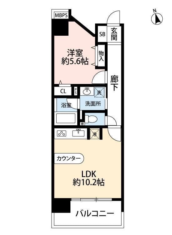 ライオンズシティ御茶ノ水804 804