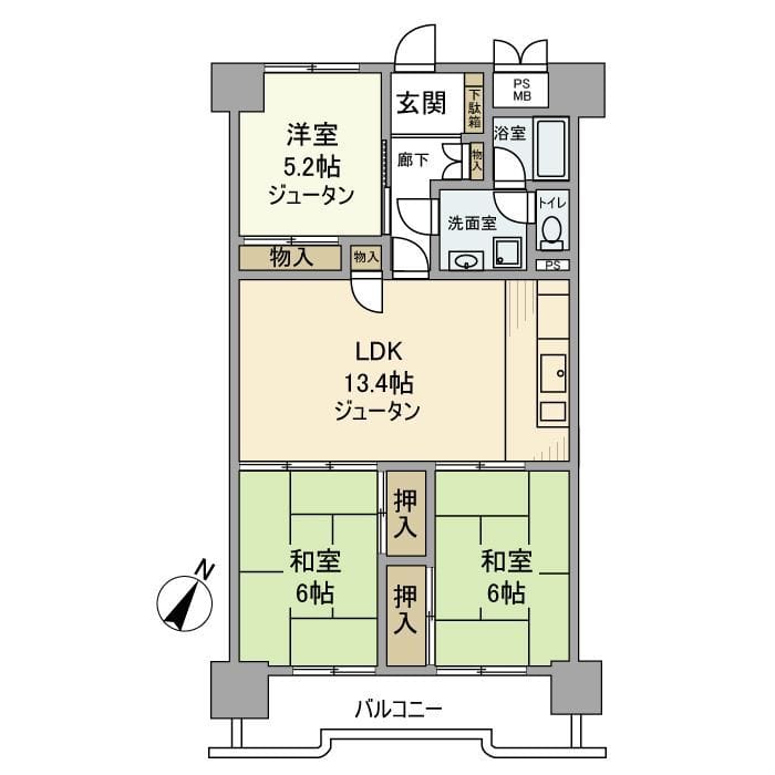 シティコープ豊洲 511