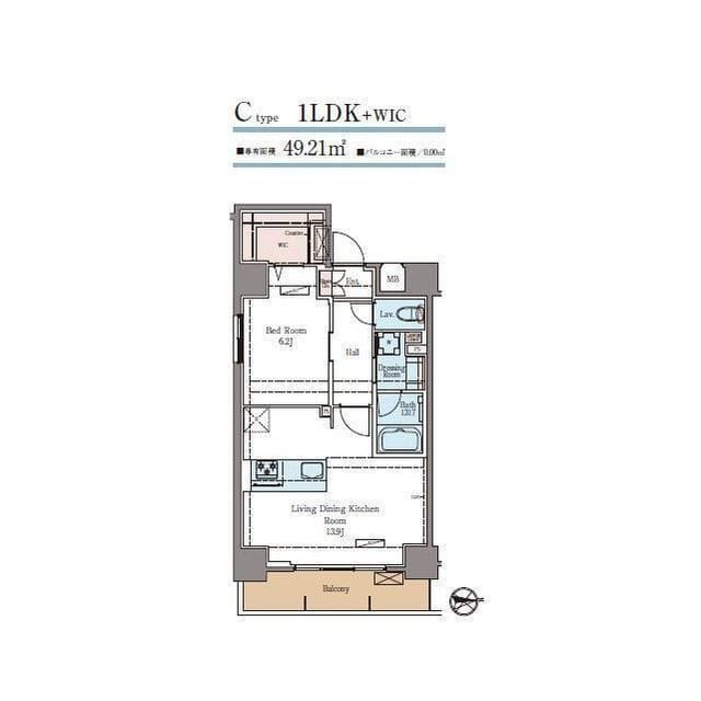 ラグゼナ秋葉原 0801