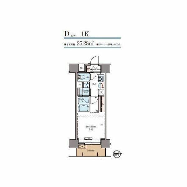 ラグゼナ秋葉原 0802