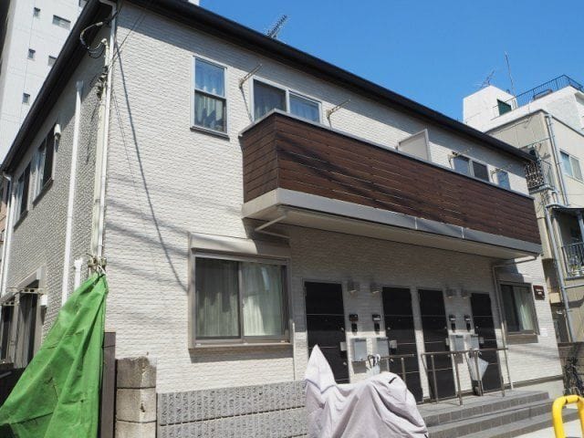 フォレストコート東中野 102
