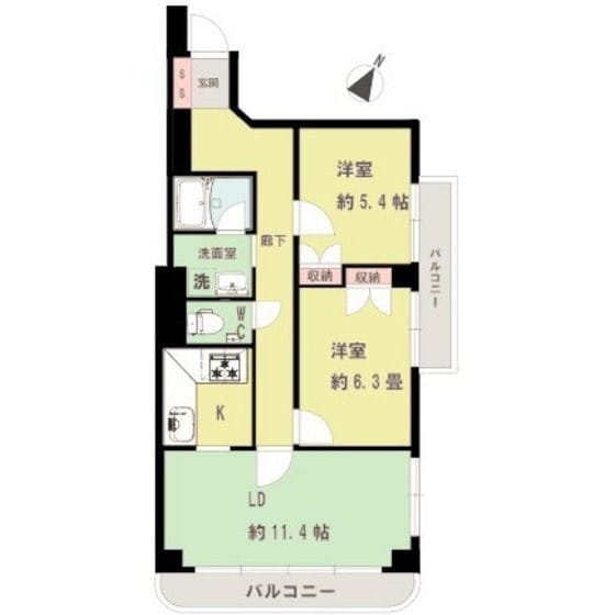 アドウィンハイム池上の写真