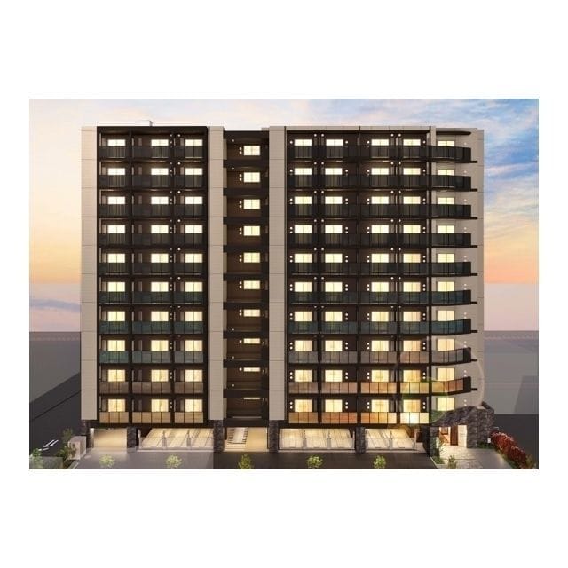 ラグゼナ横浜鶴見Ⅱの写真