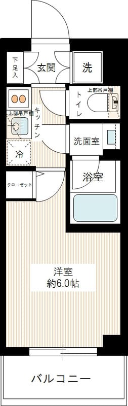 ライジングプレイス綾瀬 101