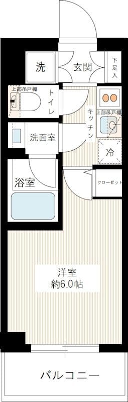 ライジングプレイス綾瀬 324