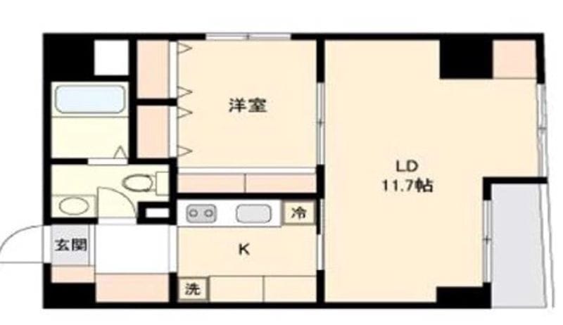 東京凱捷ビルの写真