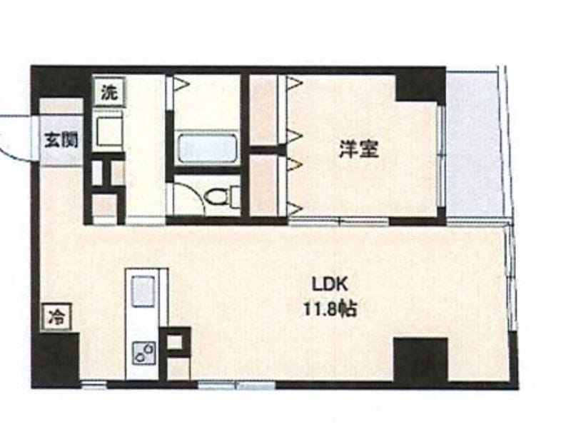 東京凱捷ビル 702