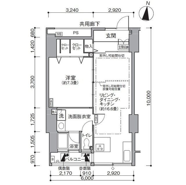 東雲キャナルコートCODAN11号棟 0508