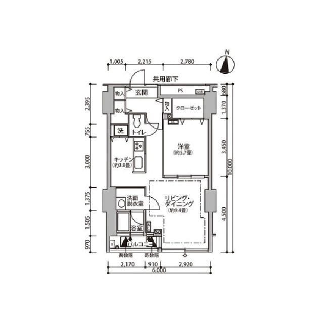 東雲キャナルコートCODAN11号棟 1011