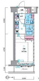 ジェノヴィア押上スカイガーデン 207