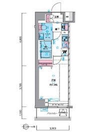 ジェノヴィア押上スカイガーデン 703
