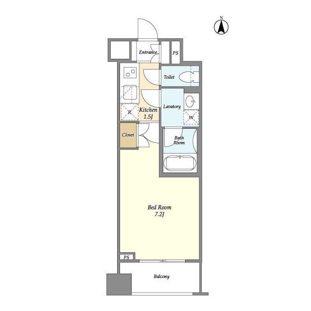 ラクラス新中野 0202