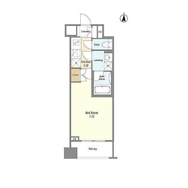 ラクラス新中野 0203