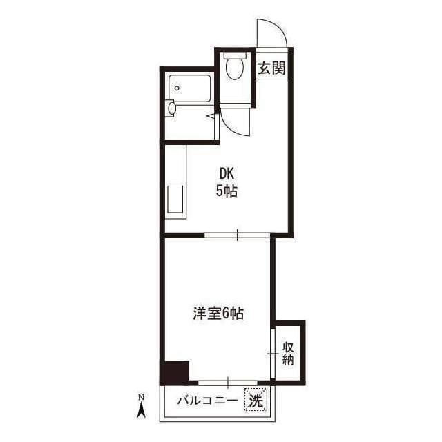ヒルトップマンション 203